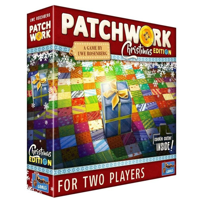 Patchwork - Christmas Edition | Eastridge Sports Cards & Games
