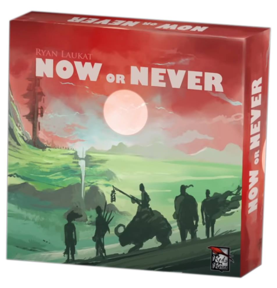 Now or Never | Eastridge Sports Cards & Games