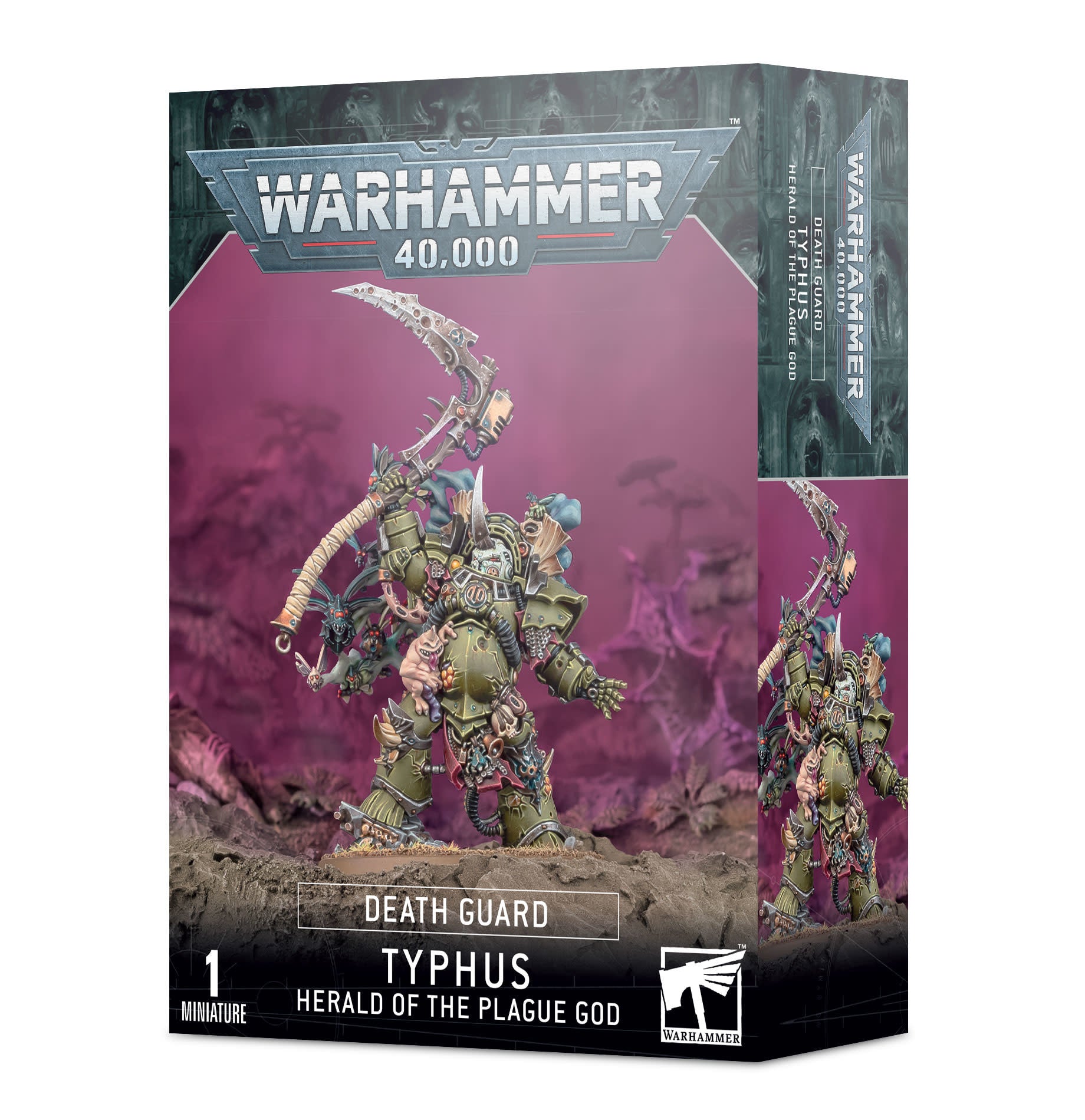 Typhus, Herald of the Plague God | Eastridge Sports Cards & Games