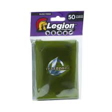 Legion Legendary Green Card Sleeves 50ct | Eastridge Sports Cards & Games