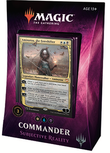 Commander 2018: Subjective Reality | Eastridge Sports Cards & Games