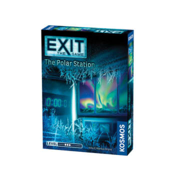 Exit: The Polar Station | Eastridge Sports Cards & Games