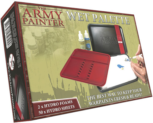 Army Painter: Wet Palette | Eastridge Sports Cards & Games