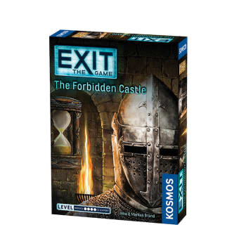 Exit: The Forbidden Castle | Eastridge Sports Cards & Games