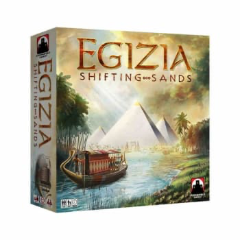Egizia: Shifting Sands Edition | Eastridge Sports Cards & Games