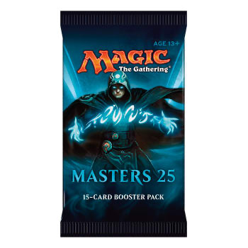 Masters 25 Booster | Eastridge Sports Cards & Games
