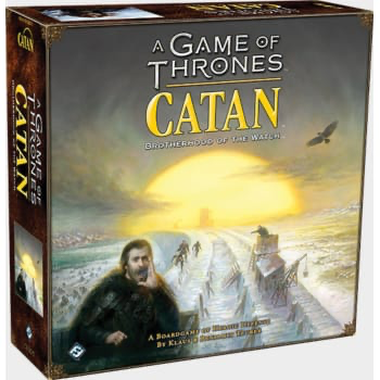 A Game of Thrones Catan: Brotherhood of the Watch | Eastridge Sports Cards & Games