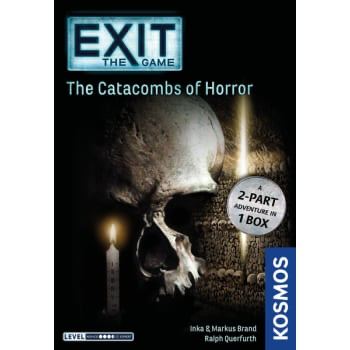 Exit: The Catacombs of Horror | Eastridge Sports Cards & Games