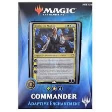 Commander 2018: Adaptive Enchantment | Eastridge Sports Cards & Games