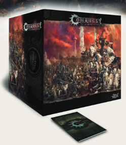 Conquest: The Last Argument of Kings - Core Box Set | Eastridge Sports Cards & Games