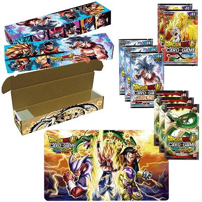 Dragon Ball Super COLLECTORS VALUE BOX | Eastridge Sports Cards & Games