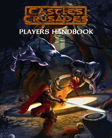 Castles & Crusades Players Handbook Hc 7Th Ed | Eastridge Sports Cards & Games