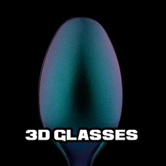 TURBO DORK 3D GLASSES TURBOSHIFT ACRYLIC PAINT (20ml) | Eastridge Sports Cards & Games