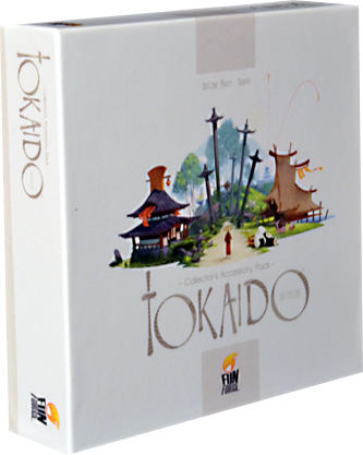 Tokaido: Collectors Accessory Pack | Eastridge Sports Cards & Games