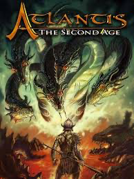 Atlantis: The Second Age | Eastridge Sports Cards & Games