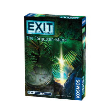 Exit: The Forgotten Island | Eastridge Sports Cards & Games
