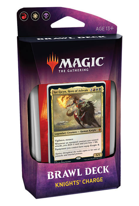 Throne of Eldraine - Brawl Deck - Knight's Charge | Eastridge Sports Cards & Games