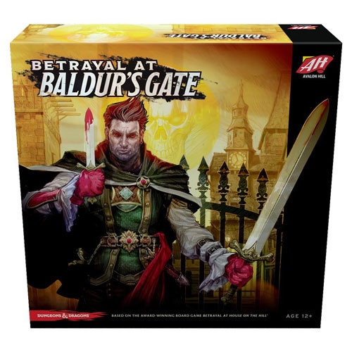Betrayal at Baldur's Gate | Eastridge Sports Cards & Games