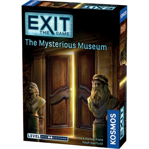 Exit: The Mysterious Museum | Eastridge Sports Cards & Games