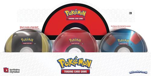 Pokemon - Winter 2021 Pokeball Tin | Eastridge Sports Cards & Games