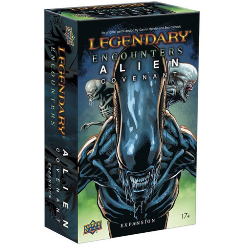 Legendary Encounters: Alien Covenant Expansion | Eastridge Sports Cards & Games
