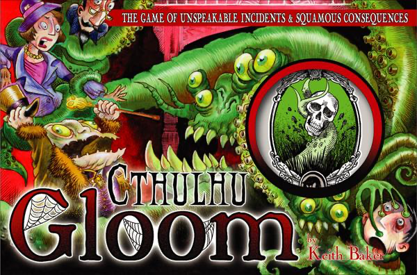Cthulhu Gloom | Eastridge Sports Cards & Games