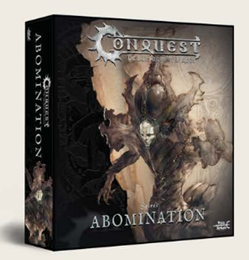 Conquest: The Last Argument of Kings - The Spires - Abomination | Eastridge Sports Cards & Games