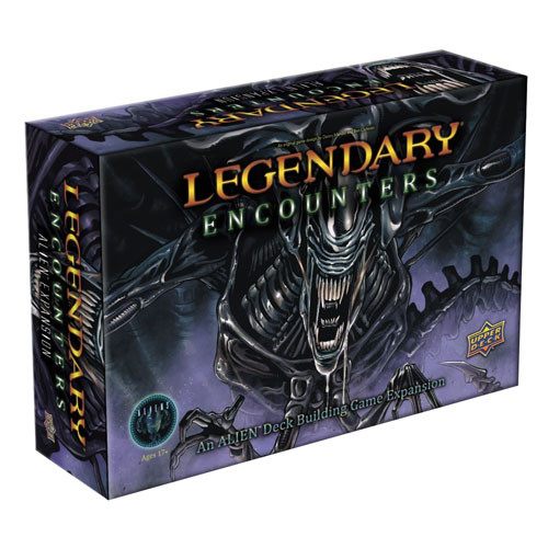 Legendary Encounters: Alien Expansion | Eastridge Sports Cards & Games