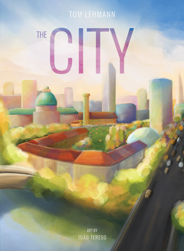 The City | Eastridge Sports Cards & Games
