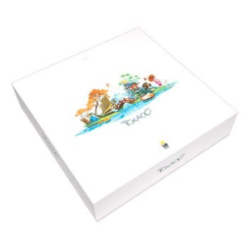 Tokaido: 5th Anniversary Edition | Eastridge Sports Cards & Games