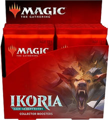 IKORIA LAIR OF BEHEMOTHS COLLECTOR BOX | Eastridge Sports Cards & Games