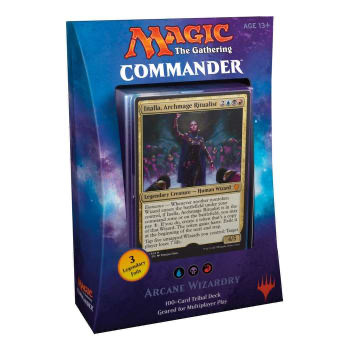 Commander (2017 Edition) - Arcane Wizardry | Eastridge Sports Cards & Games