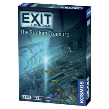 Exit: The Sunken Treasure | Eastridge Sports Cards & Games