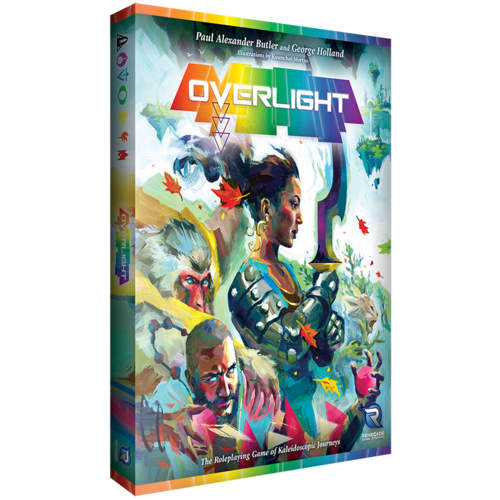 Overlight RPG | Eastridge Sports Cards & Games