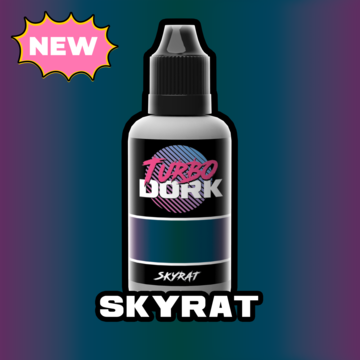 TURBO DORK Skyrat Turboshift ACRYLIC PAINT (20ml) | Eastridge Sports Cards & Games