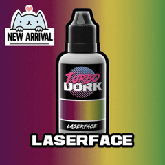 TURBO DORK Laserface Turboshift ACRYLIC PAINT (20ml) | Eastridge Sports Cards & Games