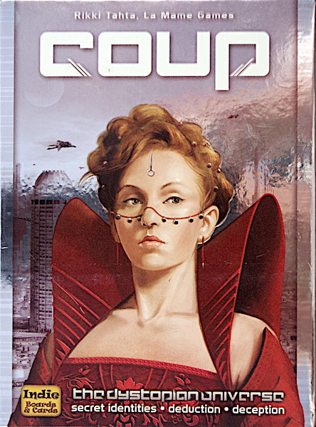 Coup | Eastridge Sports Cards & Games
