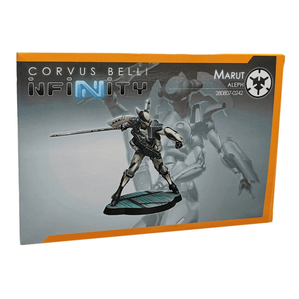 Infinity: Aleph Marut | Eastridge Sports Cards & Games