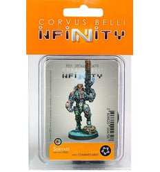 Infinity: Combined Army - Suryats (HMG) | Eastridge Sports Cards & Games