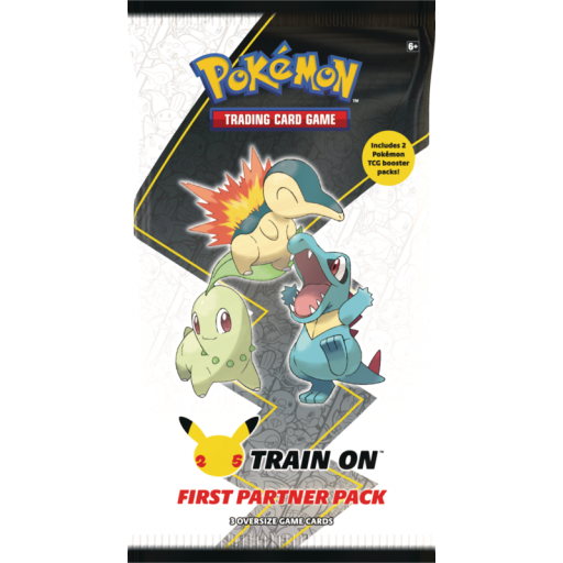 First Partner Pack - Johto | Eastridge Sports Cards & Games