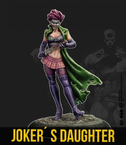 Joker's Daughter (Resin) | Eastridge Sports Cards & Games