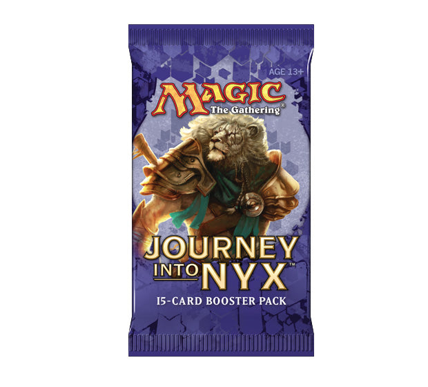 Journey Into Nyx Booster Pack | Eastridge Sports Cards & Games