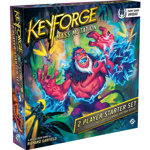 KeyForge: Mass Mutation - Two-Player Starter Set | Eastridge Sports Cards & Games