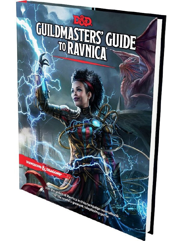 Guildmaster's Guide to Ravnica HC | Eastridge Sports Cards & Games