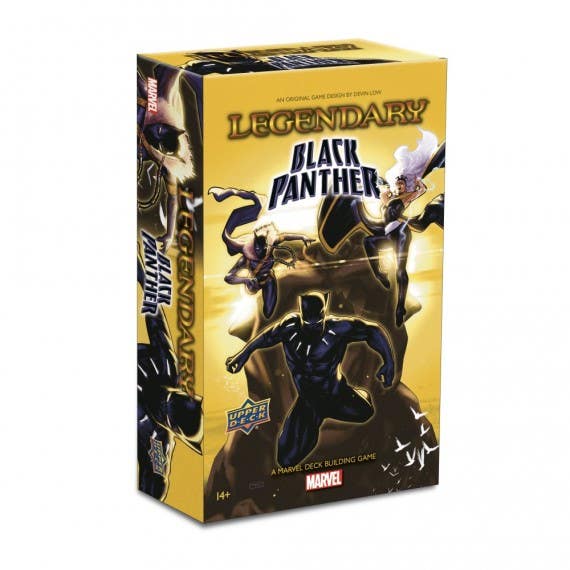 Marvel Legendary - Black Panther Expansion | Eastridge Sports Cards & Games