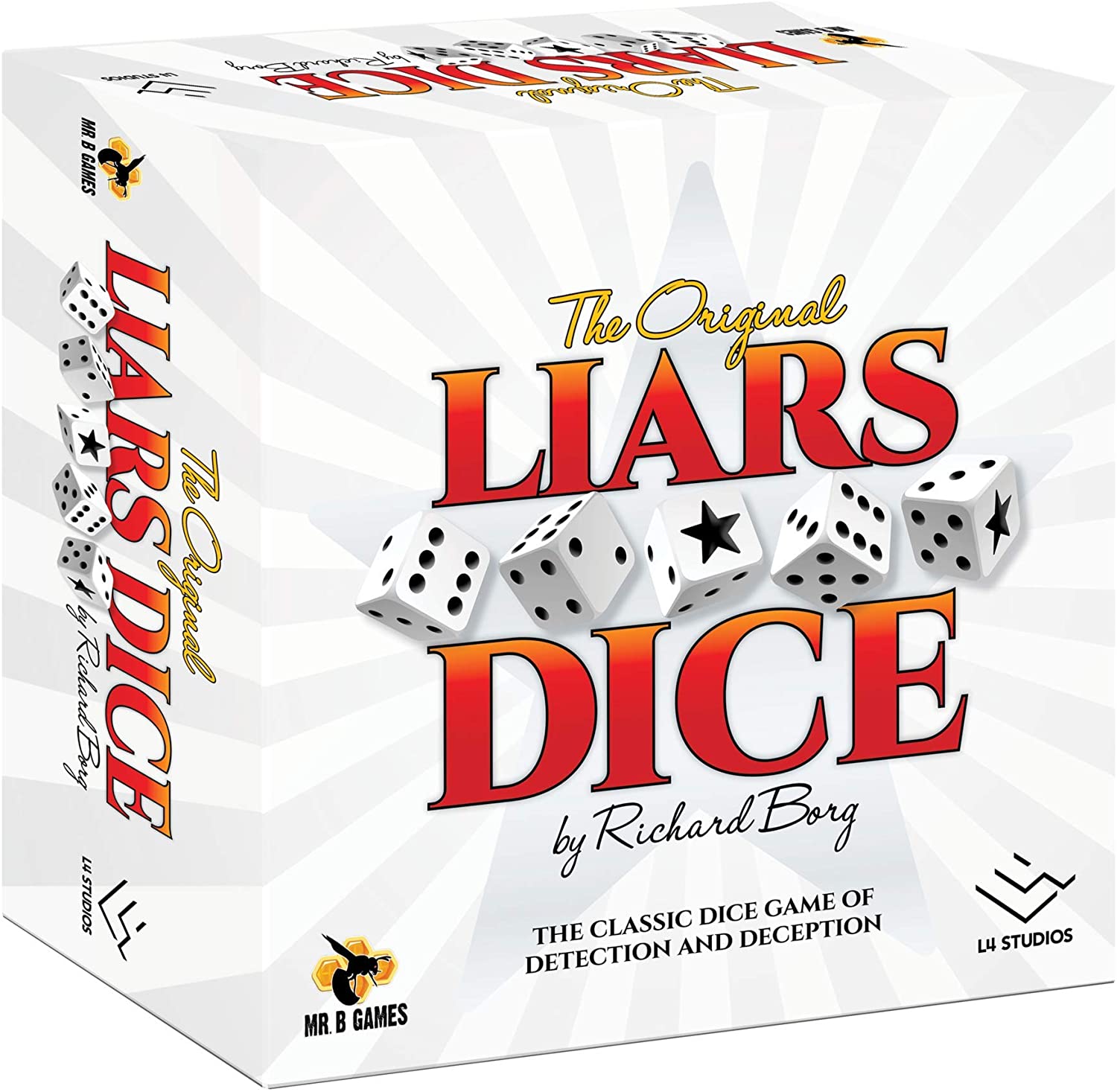 Liars Dice | Eastridge Sports Cards & Games