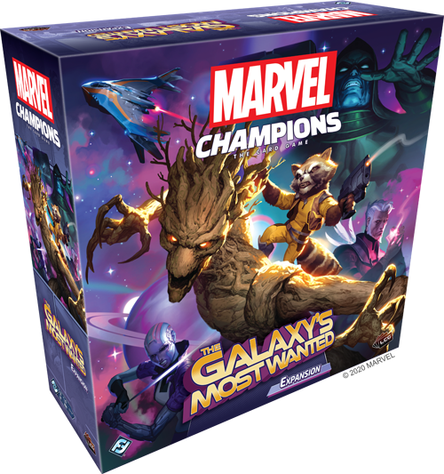 Marvel Champions: The Galaxy's Most Wanted Expansion | Eastridge Sports Cards & Games