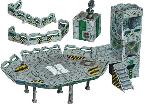 Terrain Crate: Landing Zone | Eastridge Sports Cards & Games