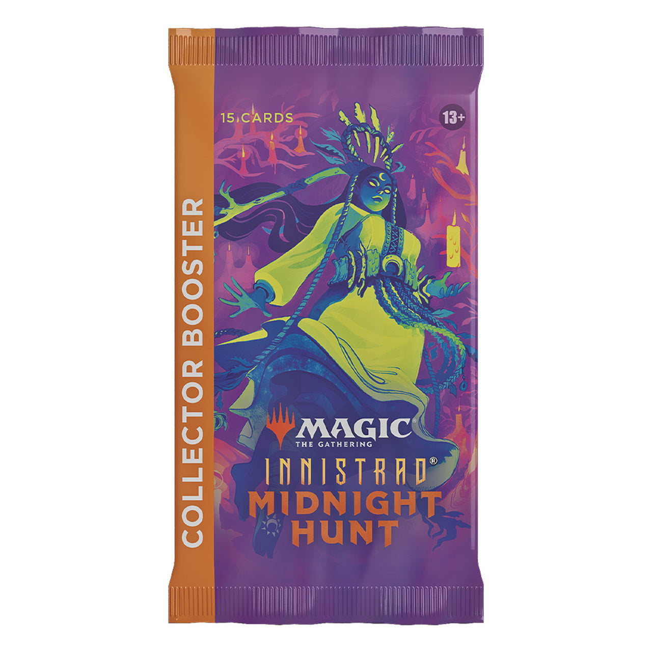 MTG: Innistrad Midnight Hunt Collector Booster | Eastridge Sports Cards & Games