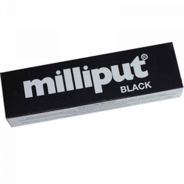 Milliput - Black (4oz) | Eastridge Sports Cards & Games